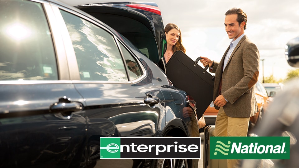 Erhvervsleje Enterprise Rent-A-Car