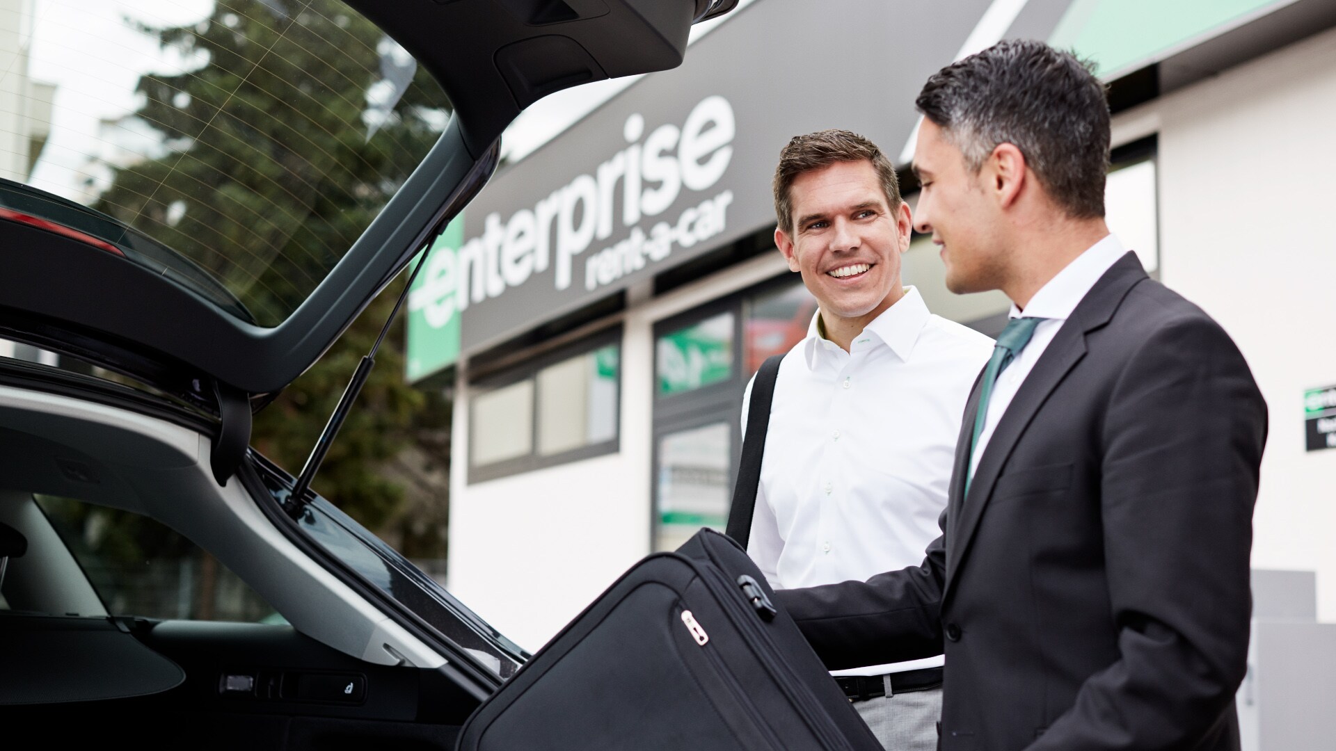 Enterprise RentACar Danmark Billig biludlejning Enterprise RentACar