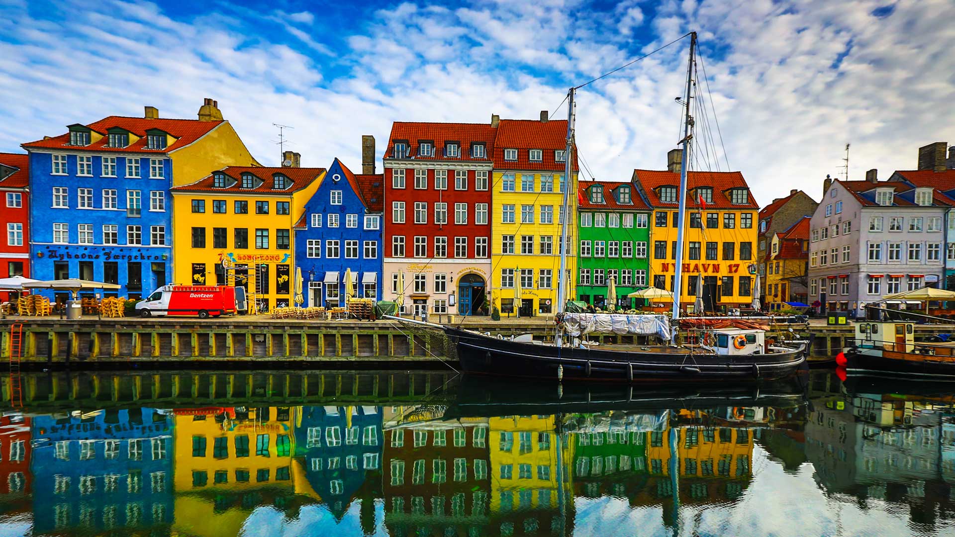 Explore Copenhagen's Charm