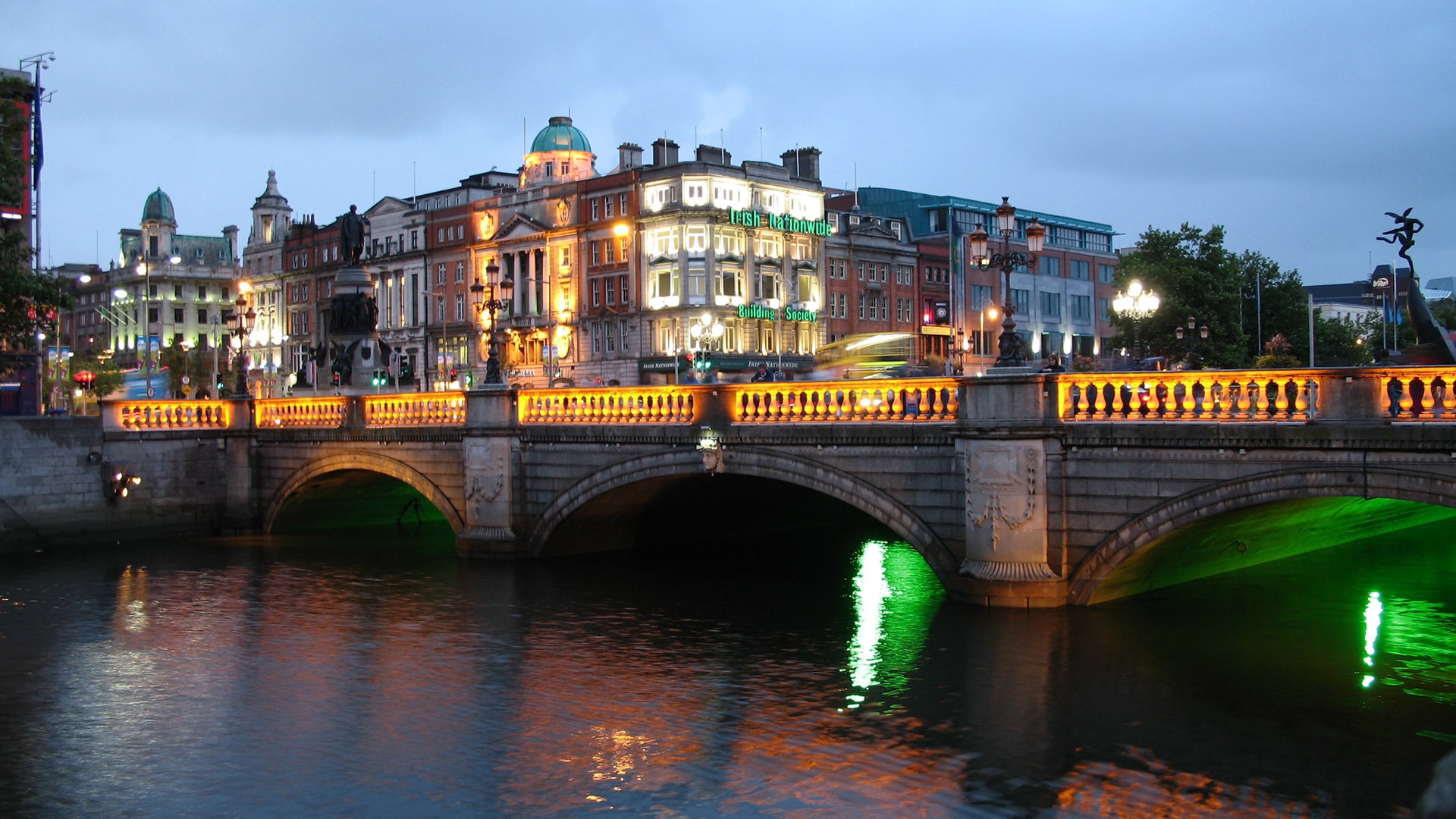 Beyond Dublin, Ireland