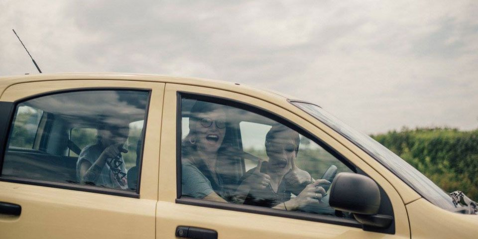 Any excuse for a road trip in pursuit of vintage