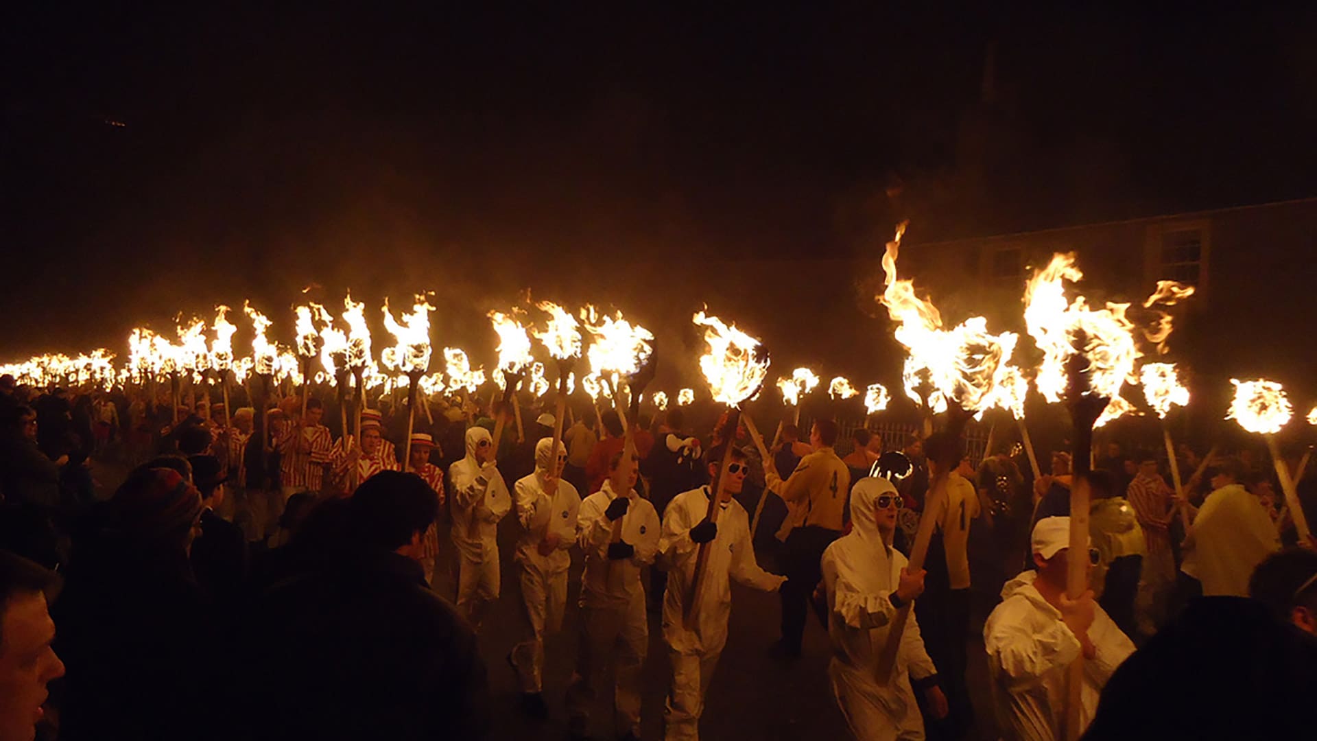 Up Helly Aa, Lerwick, Scotland