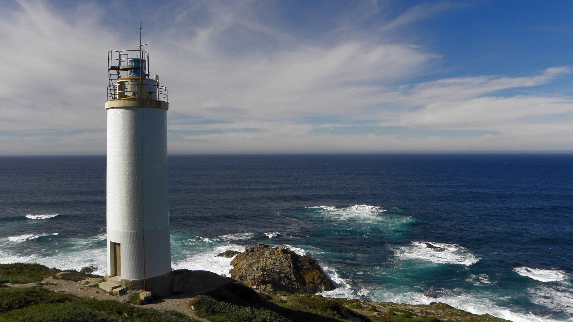 Cape Finisterre, Galicia, Spain