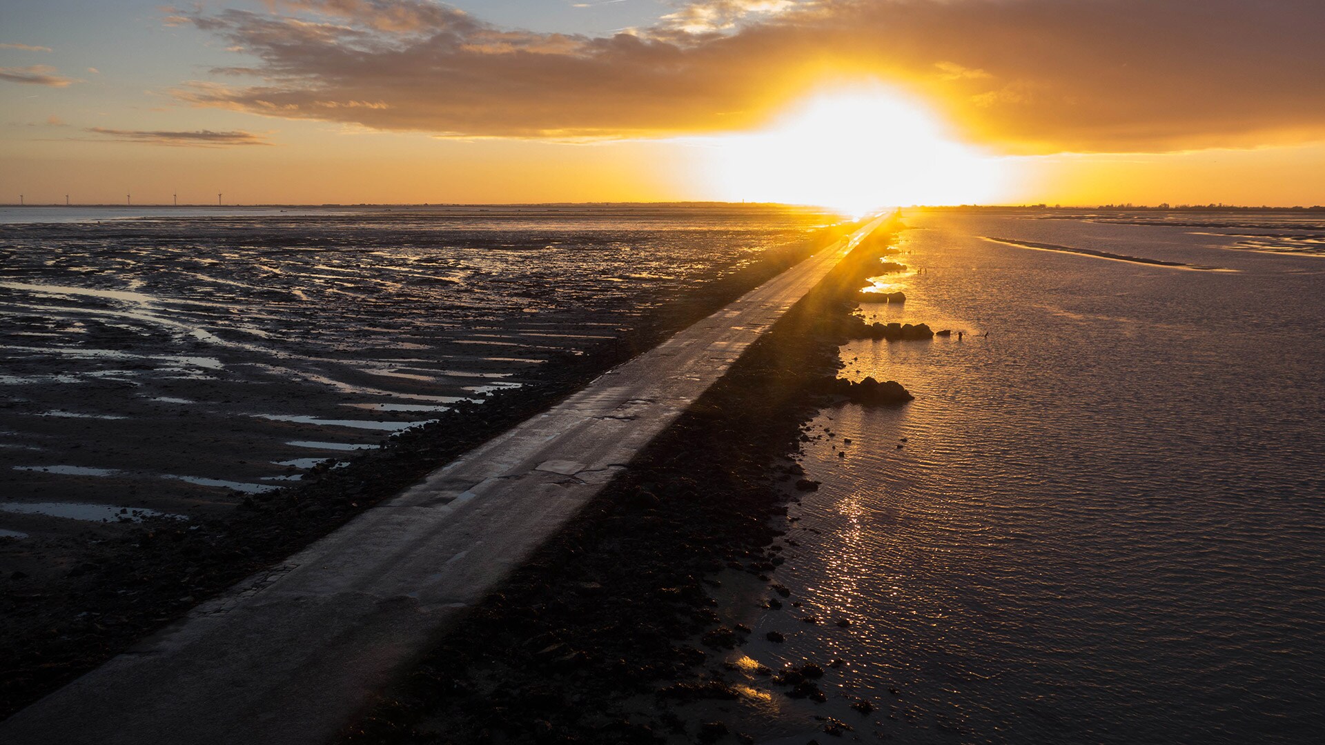 Noirmoutier-en-l'Île, Pays de la Loire, France