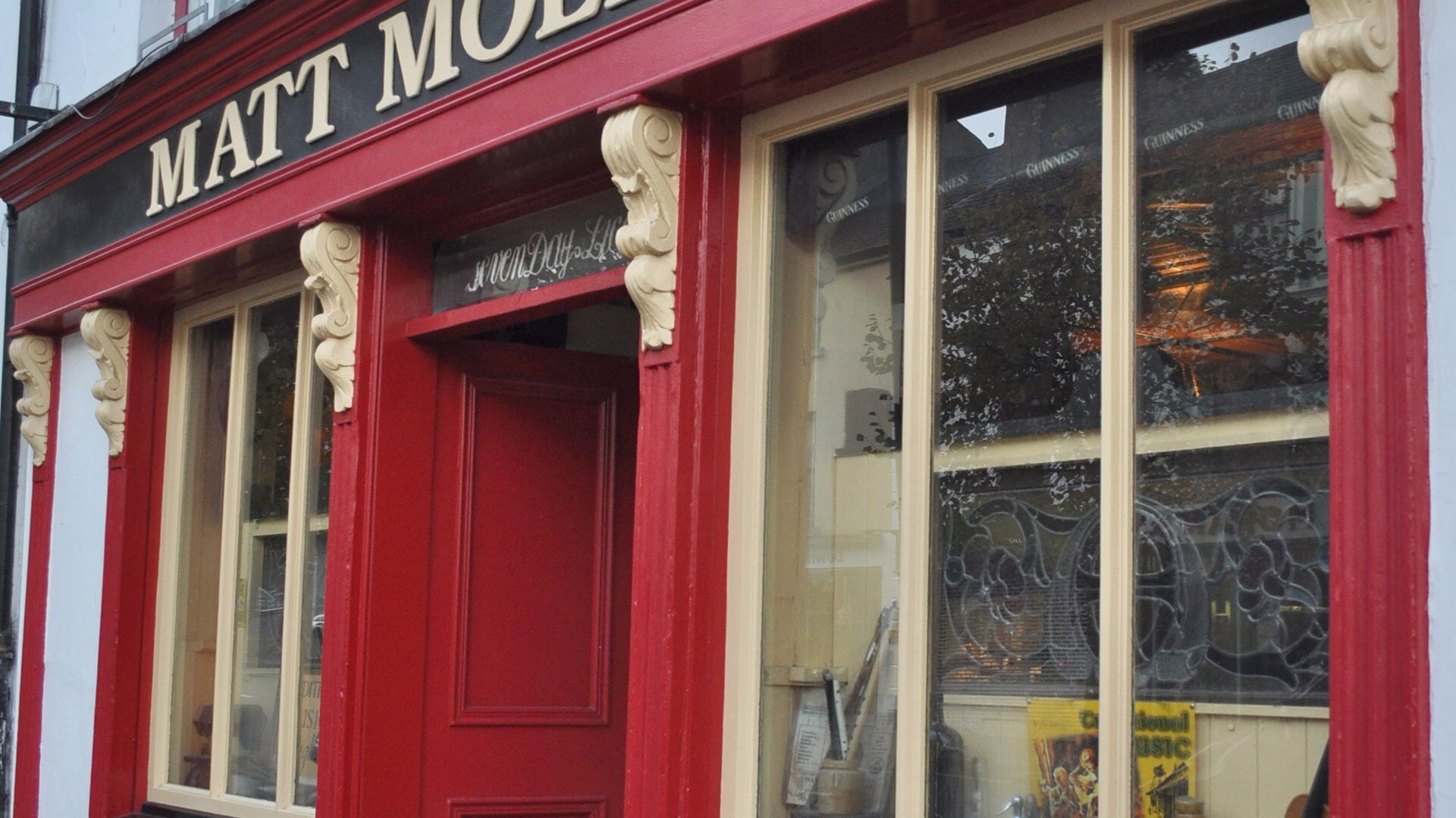 Matt Molloy's Pub