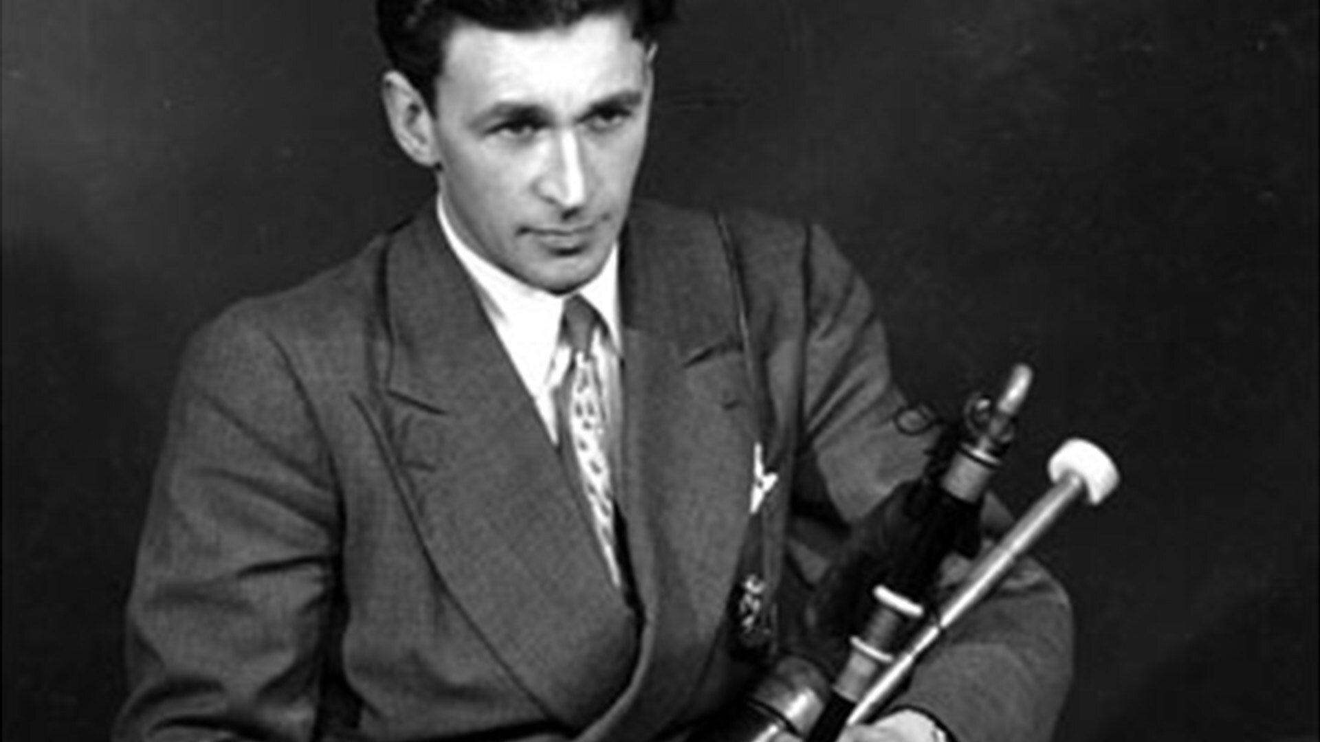 Seamus Ennis