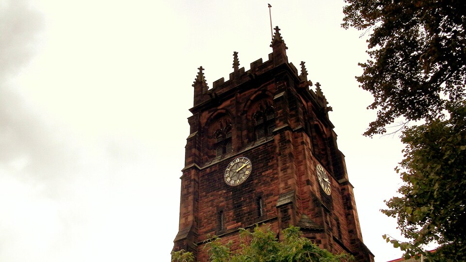 St Peter’s Church, Liverpool