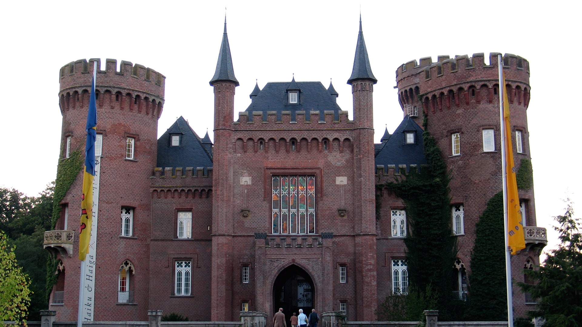 Schloss Moyland 
