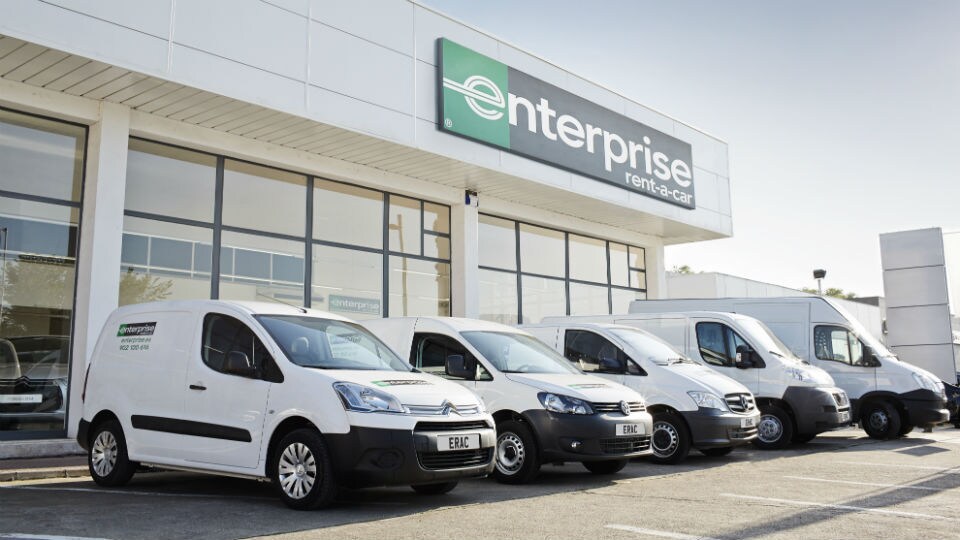 Enterprise RentACar Denmark Cheap Car Hire
