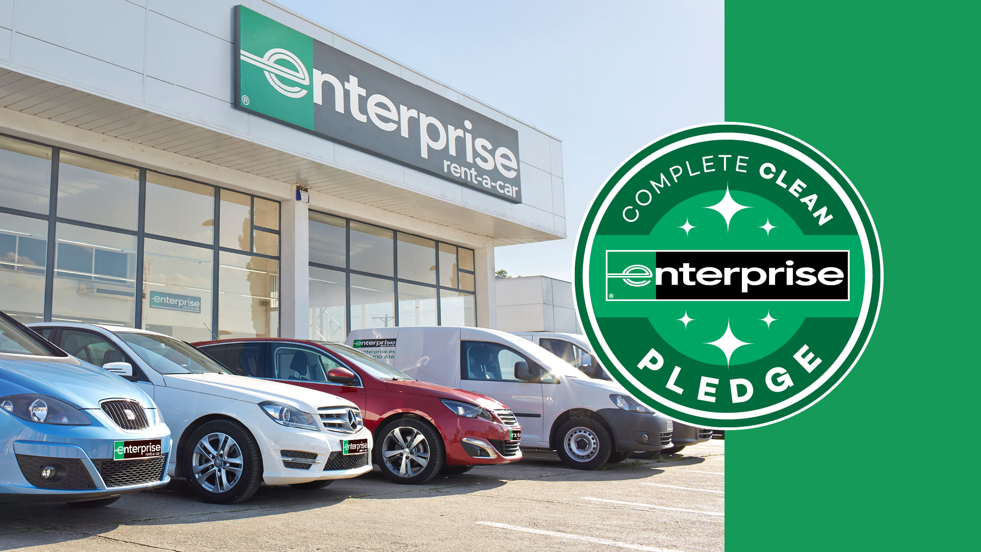 Pledge | Enterprise Rent-A-Car