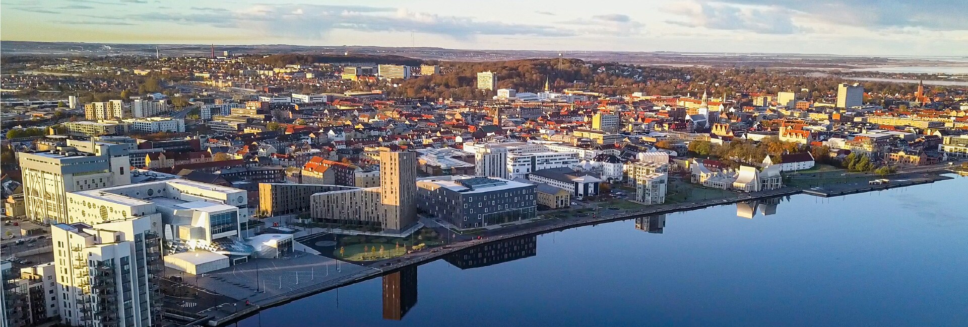 Velkommen til Enterprise RentACar