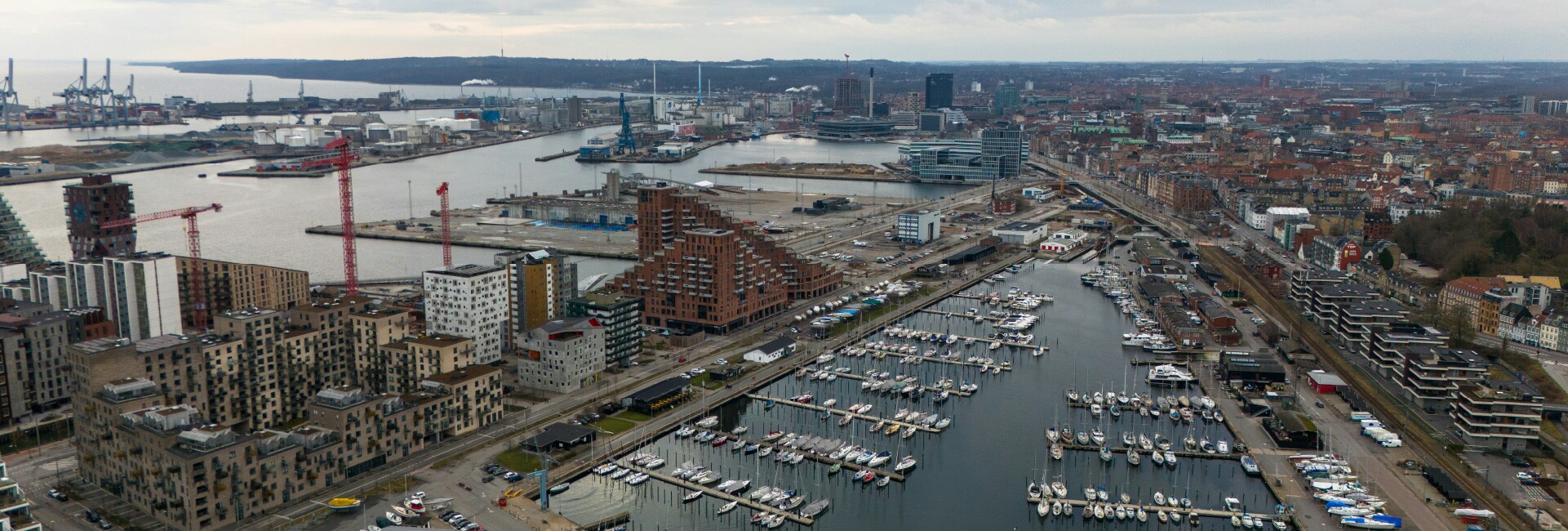 Vellkommen til Århus Enterprise RentACar