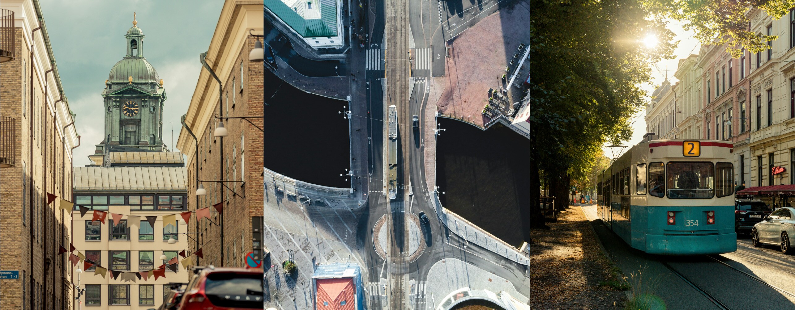 to Gothenburg Enterprise RentACar