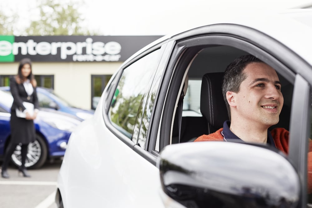 Mini-Lease passer perfekt til en omskiftelig hverdag og et omskifteligt arbejdsliv. 