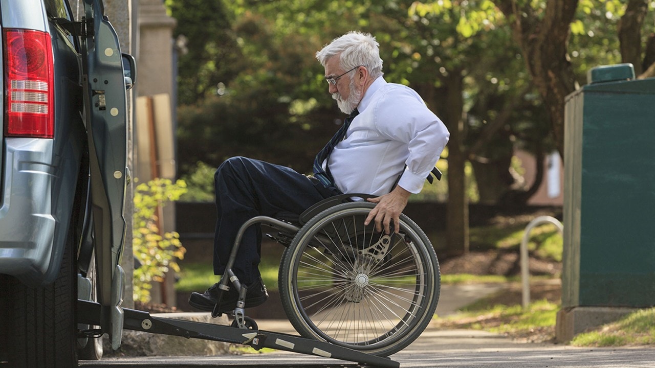 Leje af specialtilpassede køretøjer