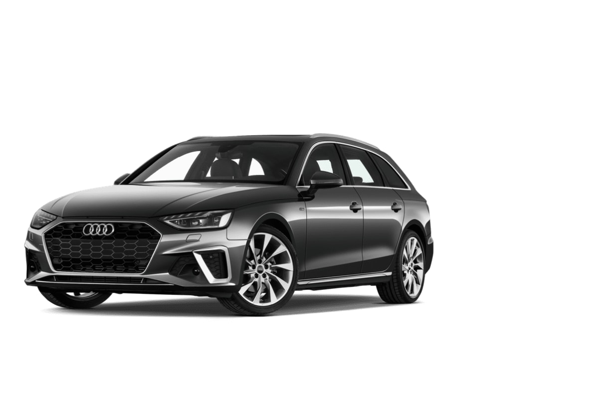 AudiA4Avant