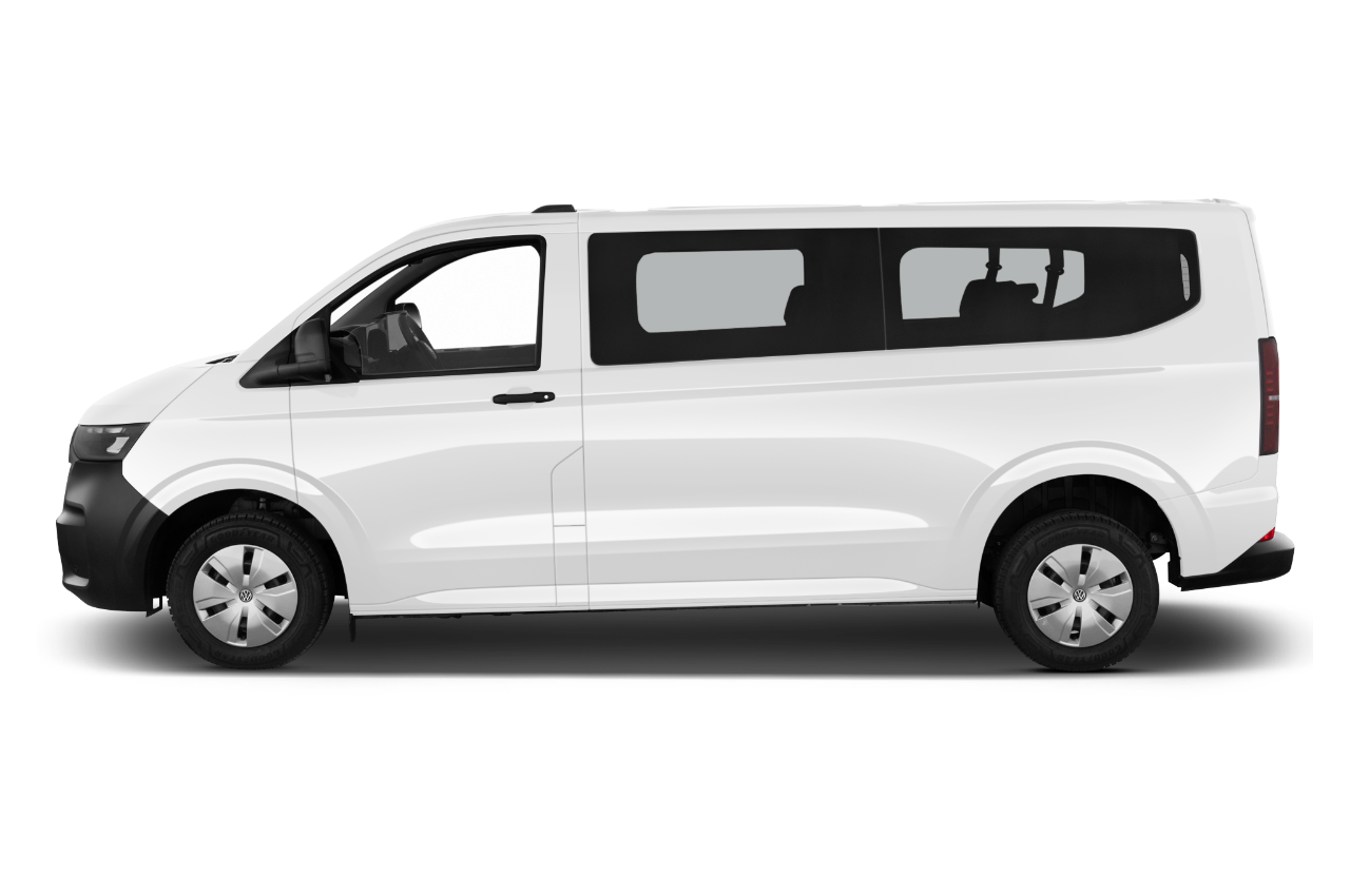 VW Caravelle or similar