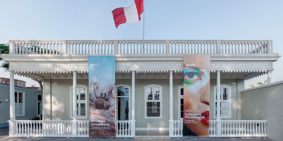 MATE - Museo Mario Testino in Lima, Peru