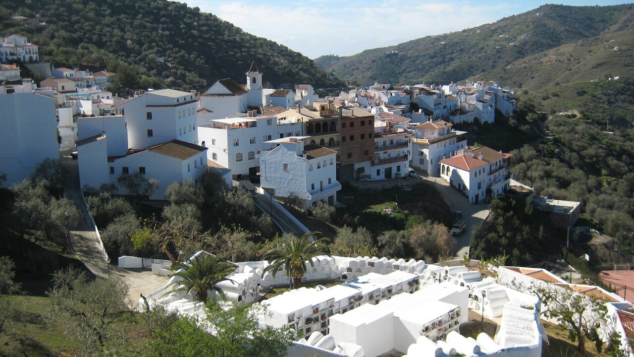 Sayalonga, Spain